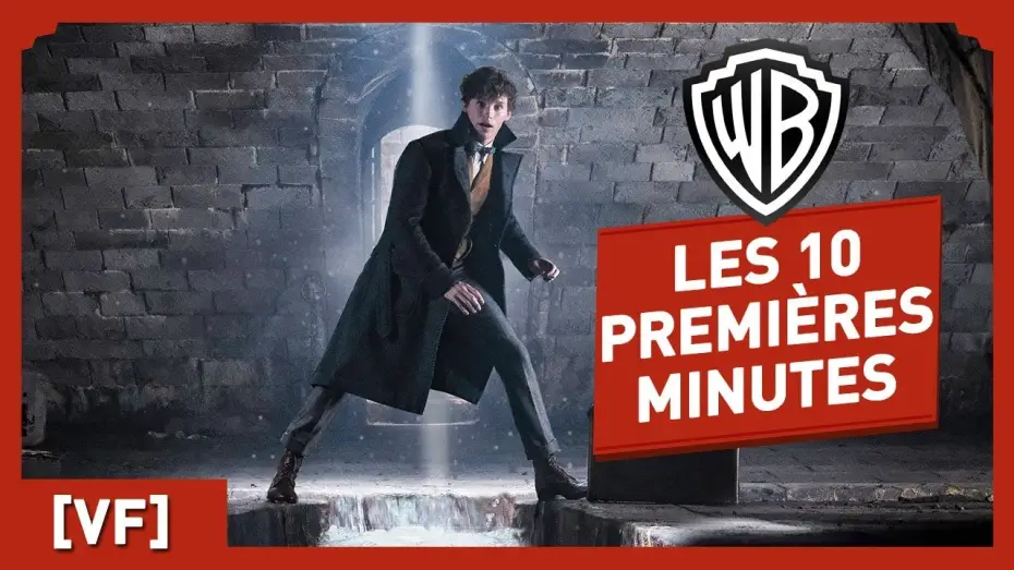 Video for the film Fantastic Beasts: The Crimes of Grindelwald — Les Animaux Fantastiques - Les Crimes de Grindelwald - Regardez les 10 premières minutes du film !