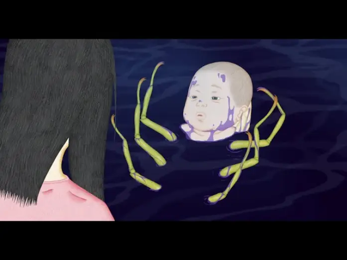 Video for the film Praying Mantis — 'Praying Mantis' trailer (Joe Hsieh, Taiwan)