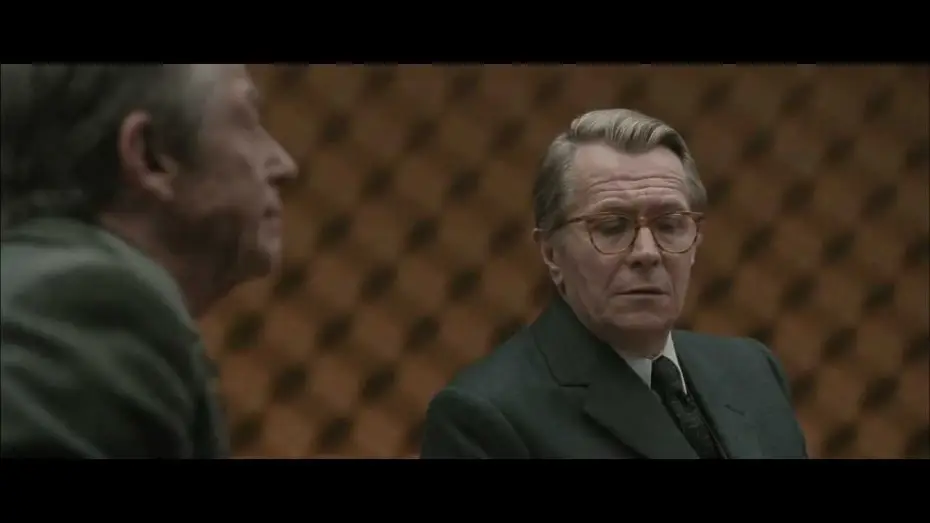 Video for the film Tinker Tailor Soldier Spy — Clip - Smiley is Suspicious