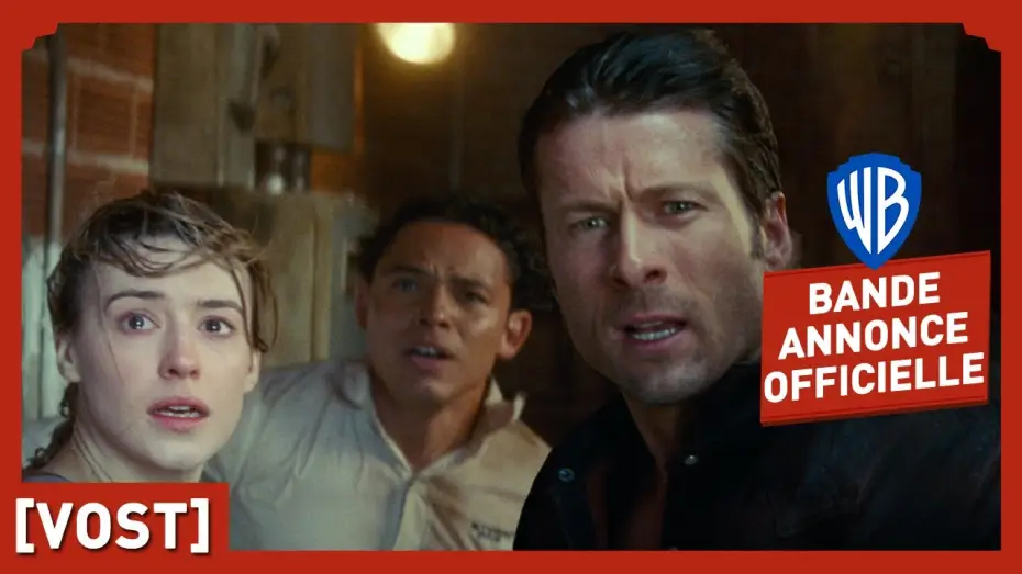Video for the film Twisters — TWISTERS | Bande annonce officielle (VOST) | Glen Powell, Daisy Edgar-Jones, Anthony Ramos