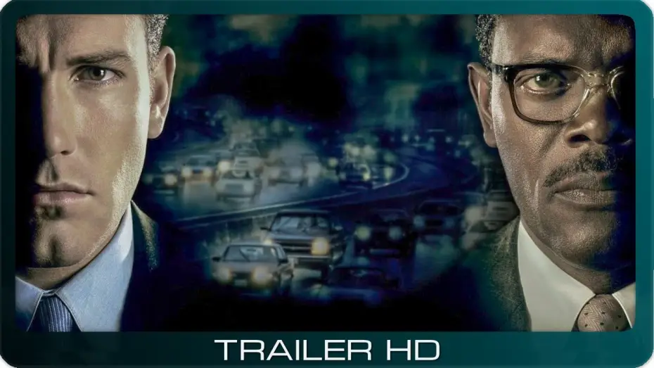 Video for the film Changing Lanes — Spurwechsel ≣ 2002 ≣ Trailer