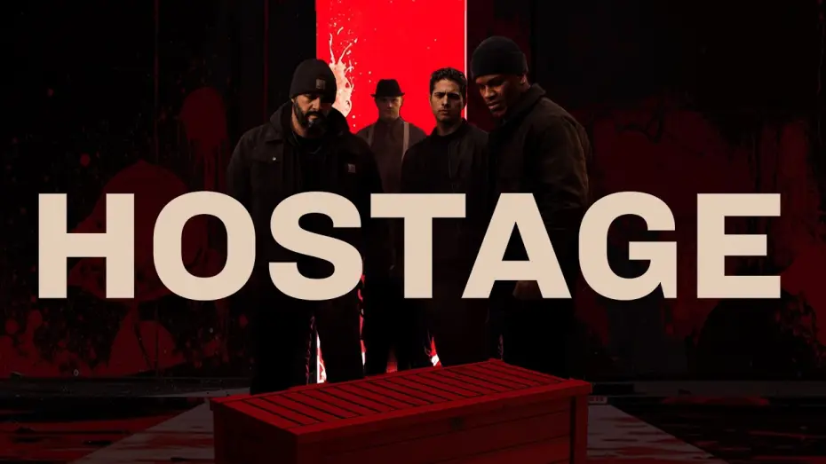 Video for the film Hostage — Hostage - Trailer