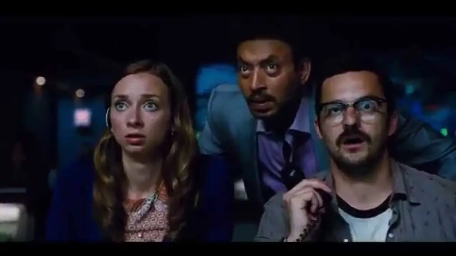 Video for the film Jurassic World — Jurassic World / Extrait 2 "Owen échappe à L'Indominus Rex " VF
