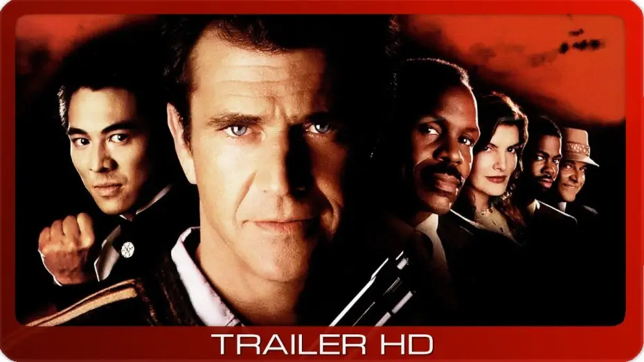 Video for the film Lethal Weapon 4 — Lethal Weapon 4 ≣ 1998 ≣ Trailer