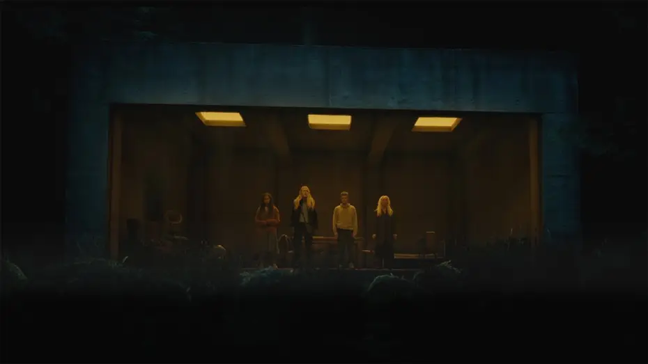 Video for the film The Watchers — Oficjalny zwiastun #1 PL