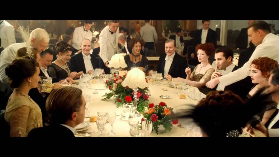Video for the film Titanic — TITANIC in 3D | Trailer Ufficiale [HD] | 20th Century Fox