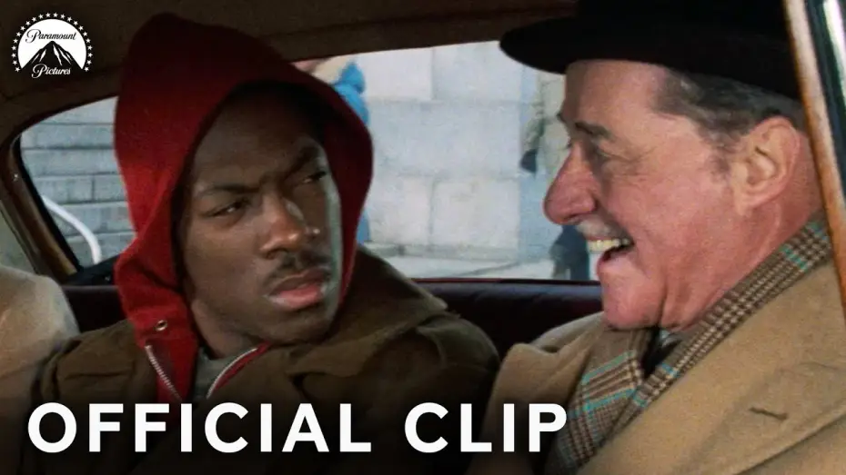 Video for the film Trading Places — Eddie Murphy Bailed Out of Jail by Millionaires (Full Scene)