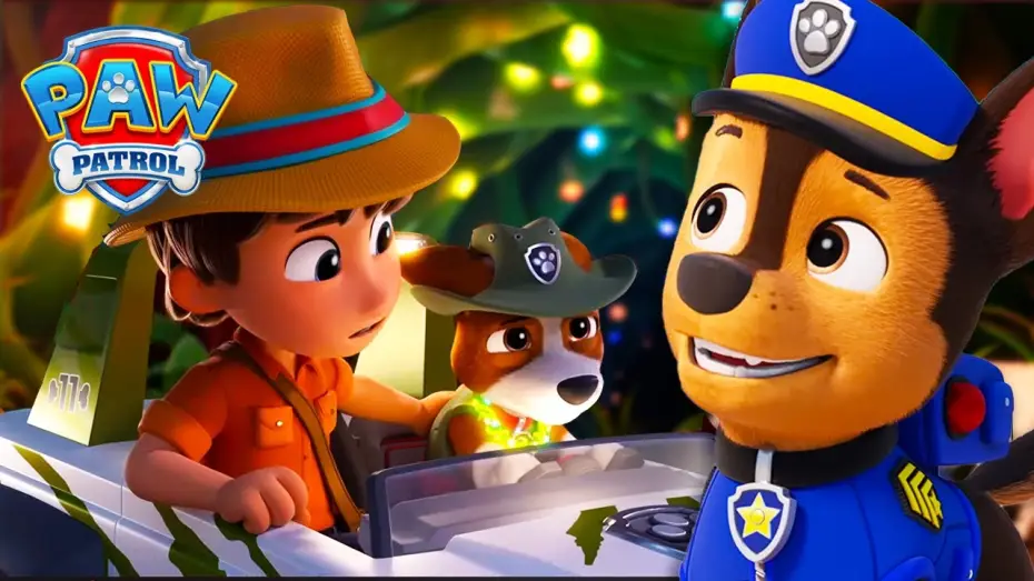 Video for the film Valiente: A Tracker Story — Tracker and the Shadow Jungle!