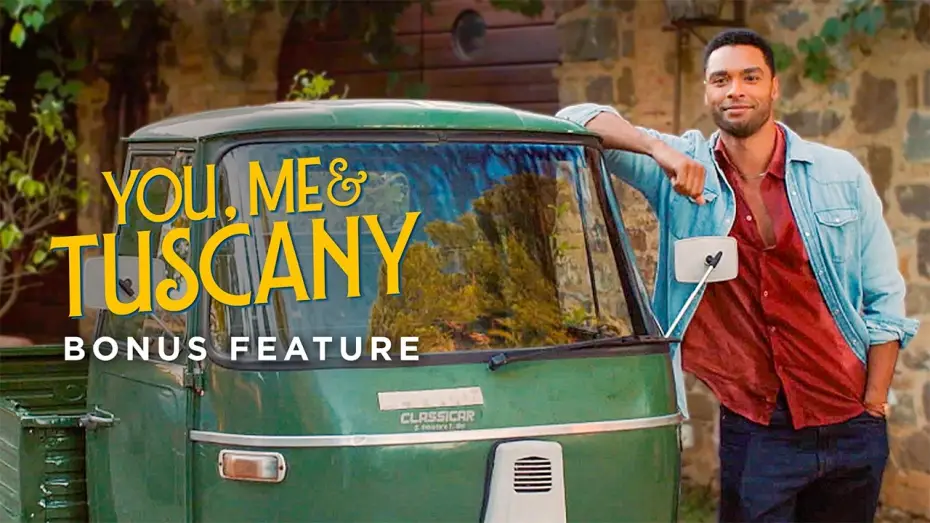 Video for the film You, Me & Tuscany — The Iconic Cars of Italy - Bonus Feature