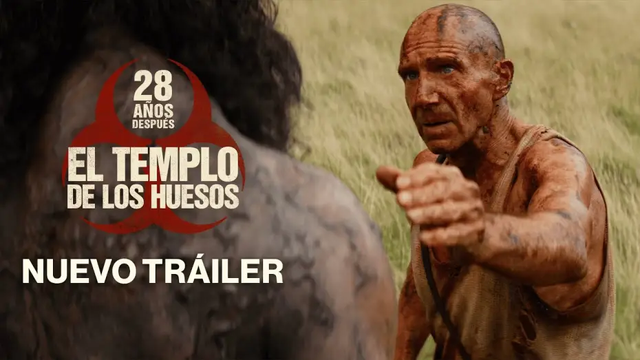 Video for the film 28 Years Later: The Bone Temple — Nuevo Tráiler Oficial en Español