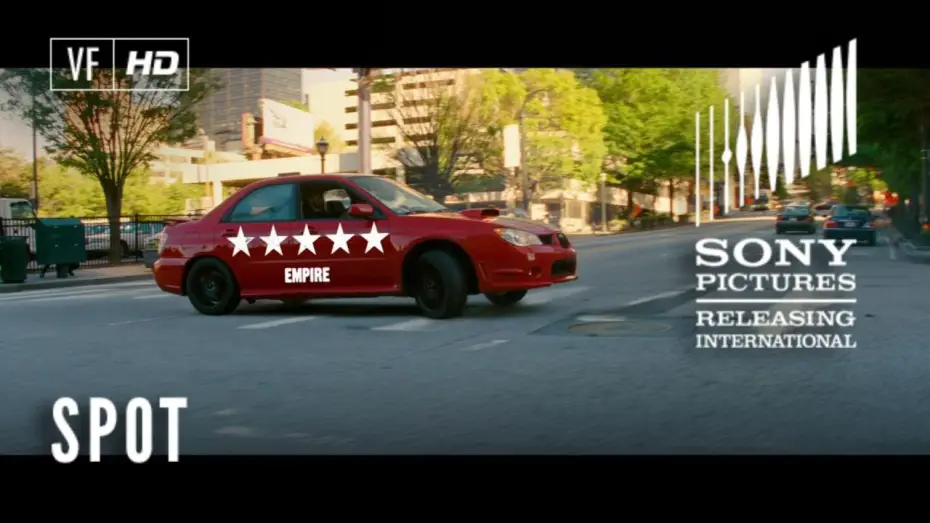 Video for the film Baby Driver — Baby Driver - TV Spot Beat Awesome 20"