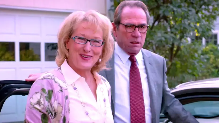 Video for the film Hope Springs — Wie beim ersten Mal - Trailer (Deutsch | German) | HD | Tommy Lee Jones