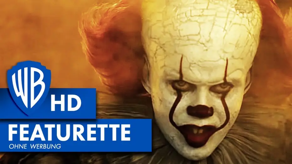 Video for the film It Chapter Two — ES KAPITEL 2 - Featurette #1 OV mit dt. Untertiteln (2019)