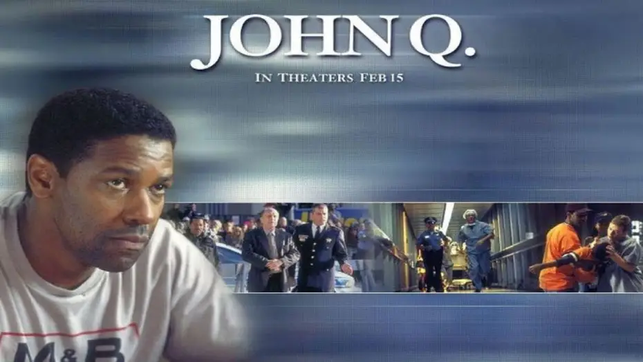Video for the film John Q — John Q (film 2002) TRAILER ITALIANO 2