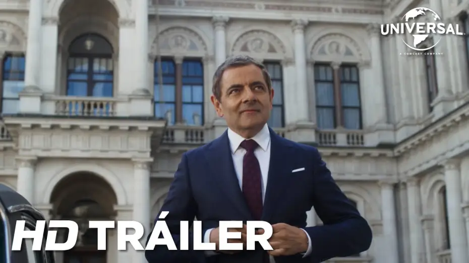 Video for the film Johnny English Strikes Again — JOHNNY ENGLISH: DE NUEVO EN ACCIÓN - (Universal Pictures) - HD