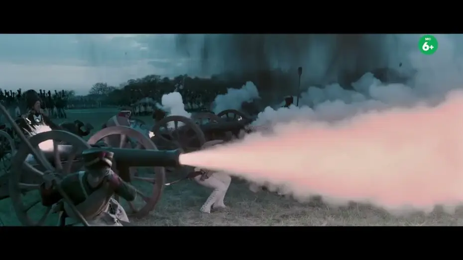 Video for the film Napoleon — Spot 15" Giuseppina