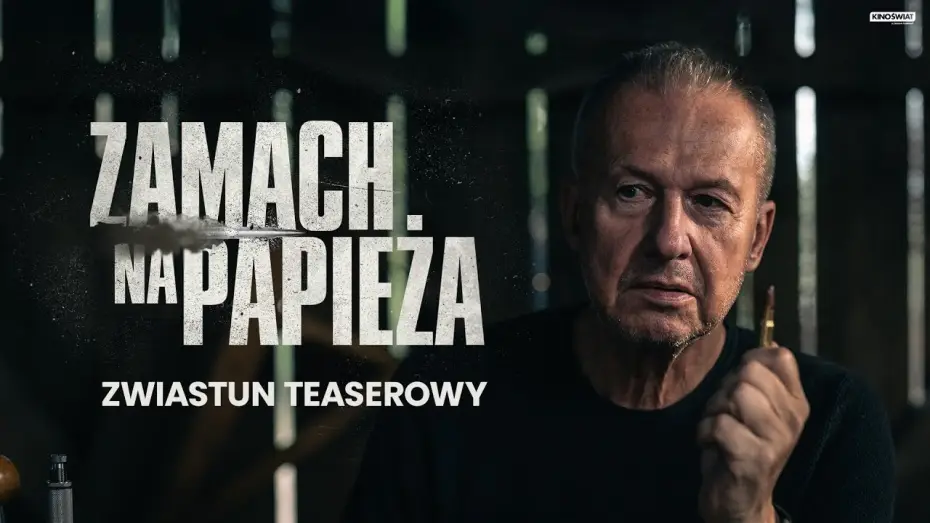 Video for the film Operation Pope — Zwiastun teaserowy