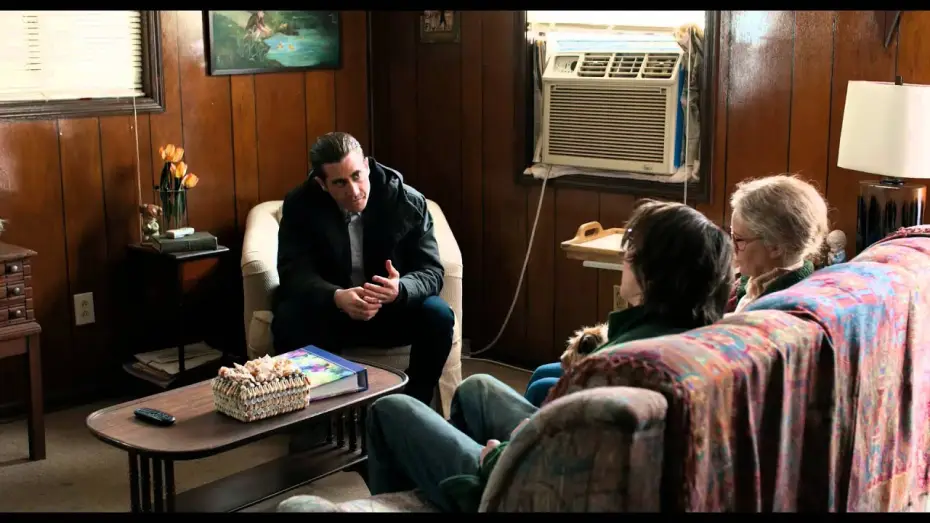 Video for the film Prisoners — Official UK Trailer