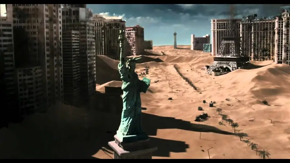 Video for the film Resident Evil: Extinction — Resident Evil: Extinction - Trailer Ita
