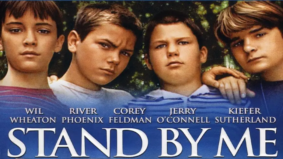 Video for the film Stand by Me — Stand by Me  - Ricordo di un'estate (film 1986) TRAILER ITALIANO