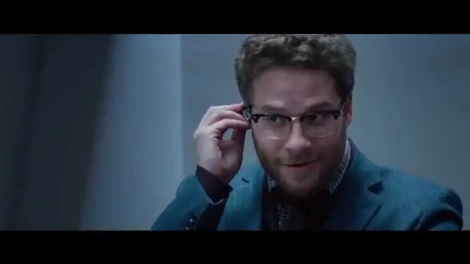 Video for the film The Interview — The Interview - Trailer 1 - Deutsch HD