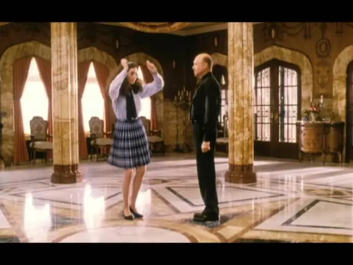 Video for the film The Princess Diaries — Plötzlich Prinzessin! - Trailer