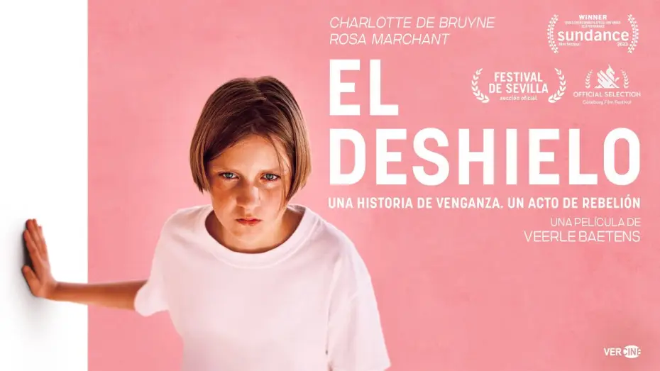 Video for the film When It Melts — TRÁILER OFICIAL  "El Deshielo" // 9 de febrero solo en cines