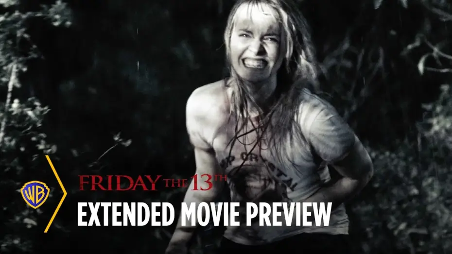 Video for the film Friday the 13th — Extended Movie Preview