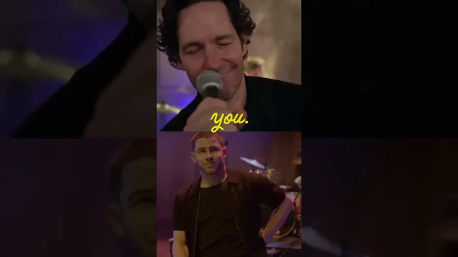 Video for the film Power Ballad — different styles, same song.