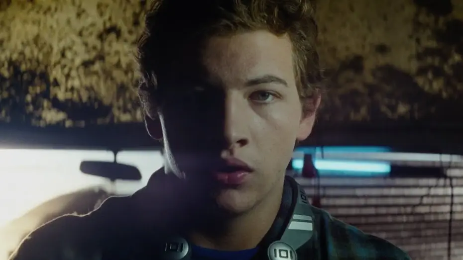 Video for the film Ready Player One — Odyssey