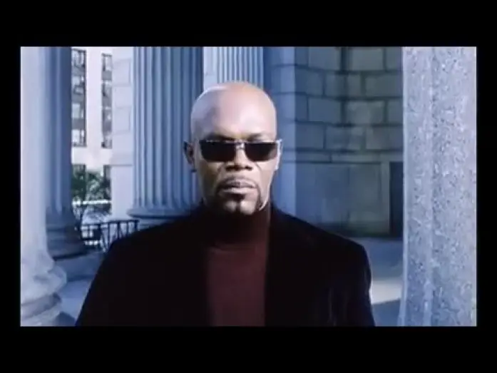 Video for the film Shaft — Shaft - Trailer deutsch german (2000) Samuel L. Jackson, Christian Bale