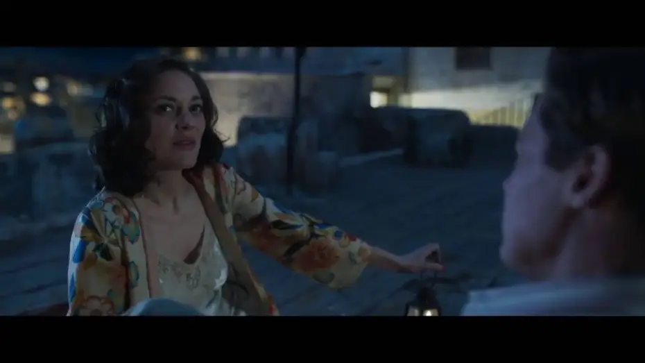 Video for the film Allied — Aliados - Trailer español (HD)