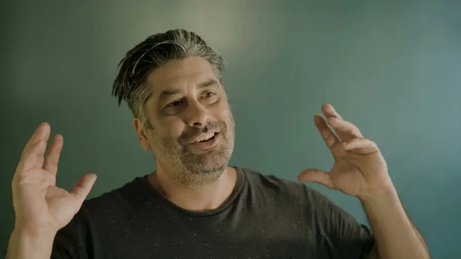Video for the film Blood Star — Lawrence Jacomelli Interview "10 Days??"