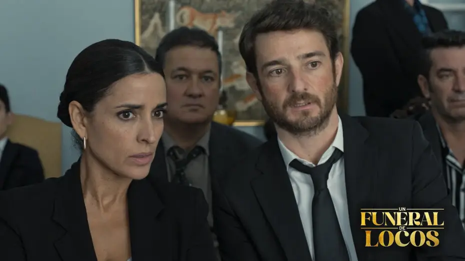 Video for the film Death at a Funeral — ¿Cansado de funerales aburridos?