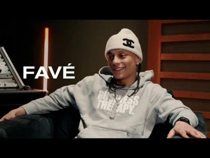 Video for the film Favé, comme si c'était facile — Fave | Entretien -  Documentaire : « comme si c’était facile » le 25/02/2026