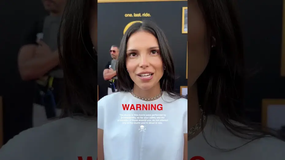 Video for the film Untitled Jackass Film — johnny knoxville throws his voice into inde navarette for the warning.