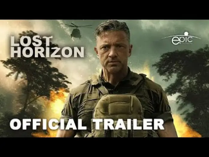 Video for the film Lost Horizon — Lost Horizon Movie (2025) Official Trailer