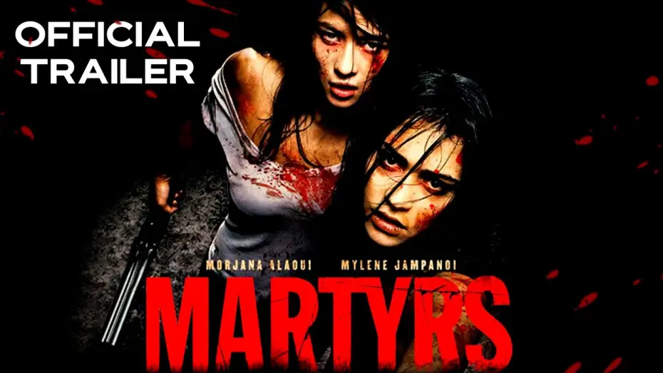Video for the film Martyrs — Martyrs | Official Trailer | 2008 | Horror