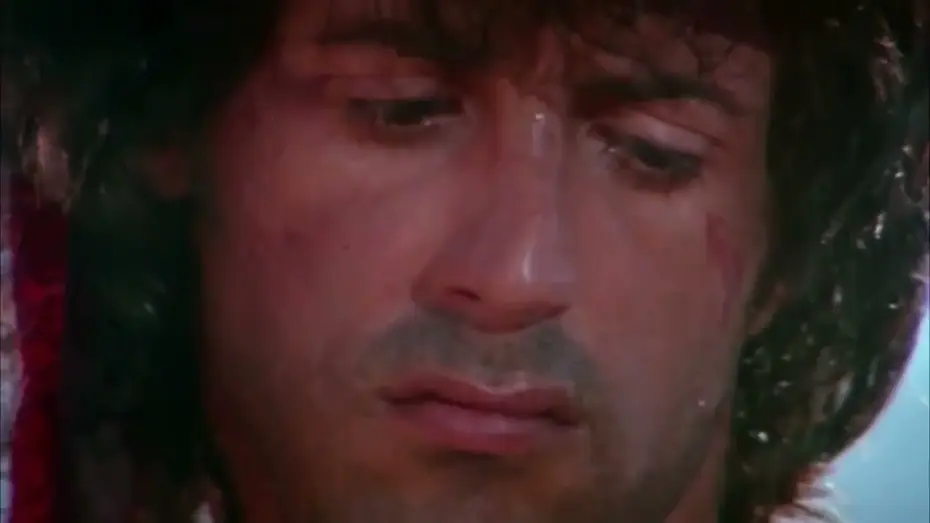 Video for the film Rambo: First Blood Part II — TRAILER Rambo  Acorralado Parte II   Tráiler español