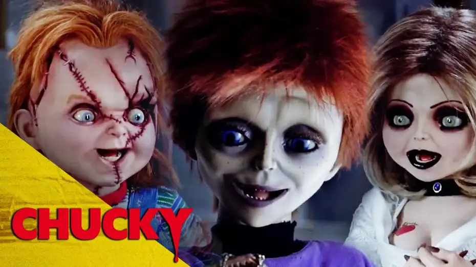 Video for the film Seed of Chucky — Glen Meets The Parents