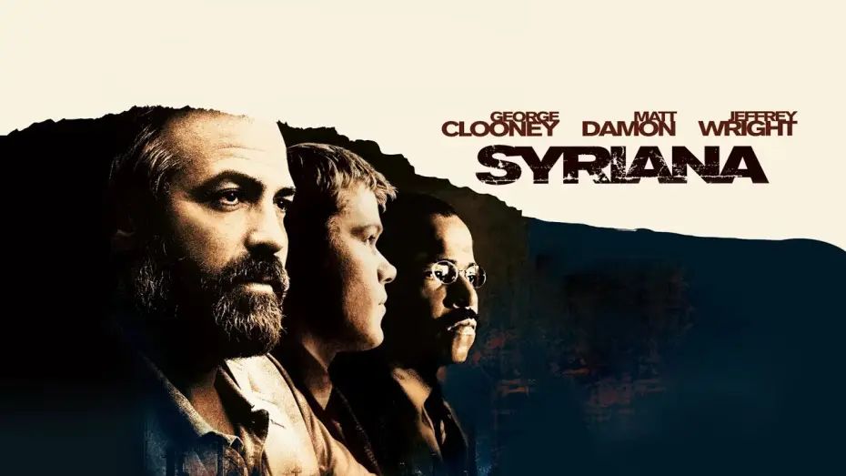 Video for the film Syriana — Syriana (film 2005) TRAILER ITALIANO