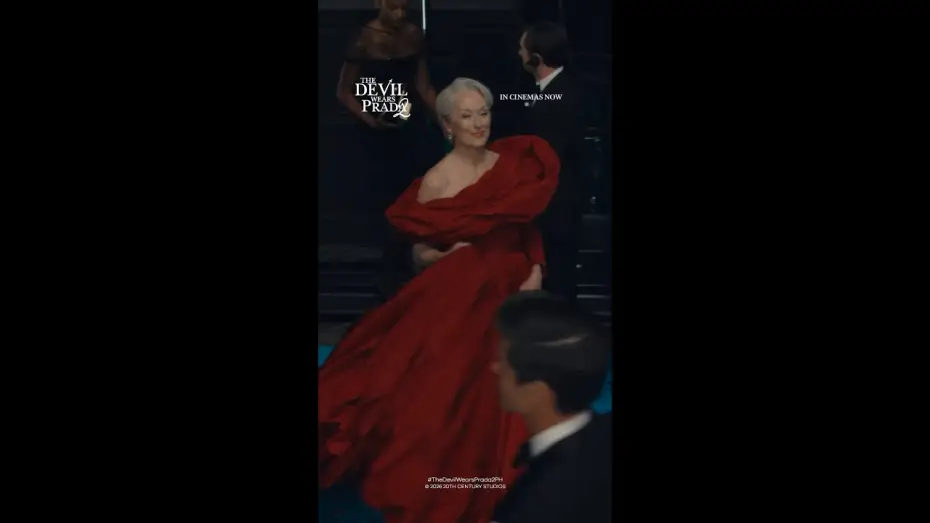 Video for the film The Devil Wears Prada 2 — Big Movie