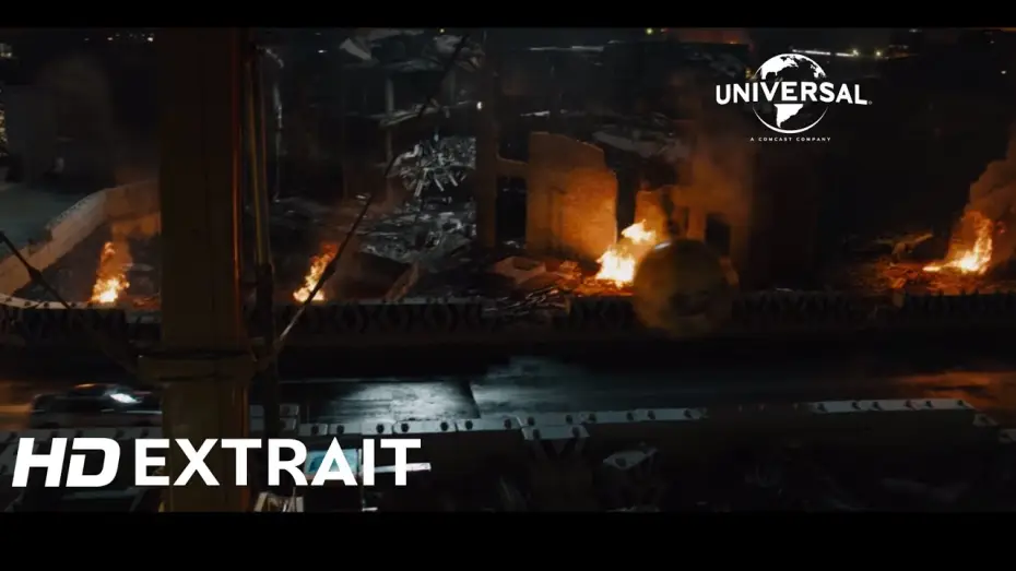 Video for the film The Fate of the Furious — Fast & Furious 8 / Extrait "WRECKING BALL" VF [Au cinéma le 12 Avril 2017]