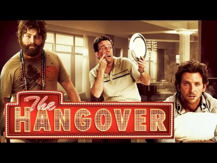 Video for the film The Hangover — Hangover 1 - Trailer HD deutsch