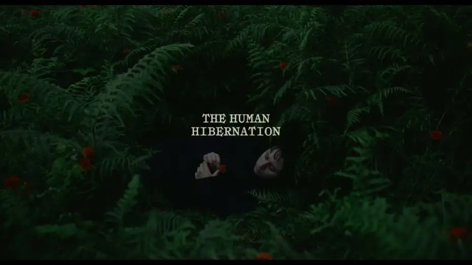 Video for the film The Human Hibernation — The Human Hibernation - Tráiler oficial