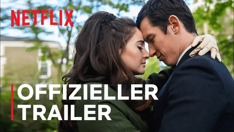 Video for the film The Last Letter from Your Lover — Eine Handvoll Worte | Offizieller Trailer | Netflix