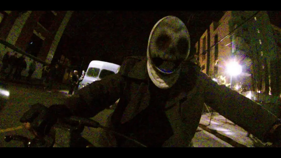 Video for the film The Purge: Anarchy — Anarchia - La Notte del Giudizio - Trailer italiano ufficiale
