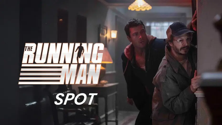 Video for the film The Running Man — THE RUNNING MAN | Power 30 | Paramount Pictures Germany
