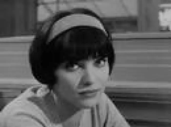 Video for the film Vivre Sa Vie — Vivre sa vie Trailer (Jean-Luc Godard, 1962)