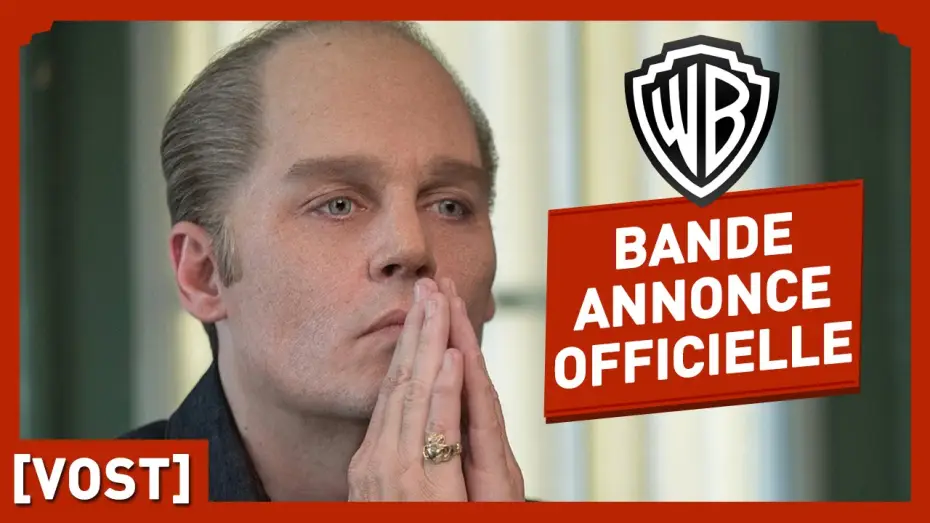 Video for the film Black Mass — Strictly Criminal - Bande Annonce VOST